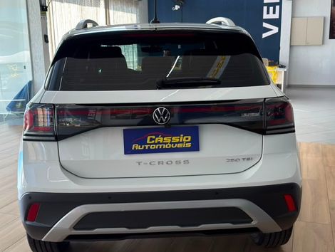 Volkswagen T-Cross Highline 1.4 TSI Flex 16V 5P Automático - foto 10