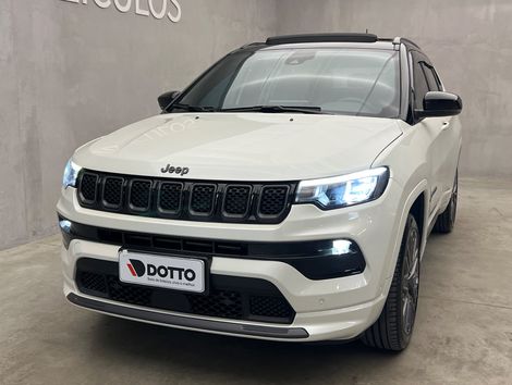 Jeep COMPASS S T270 1.3 TB 4x2 Flex Aut.