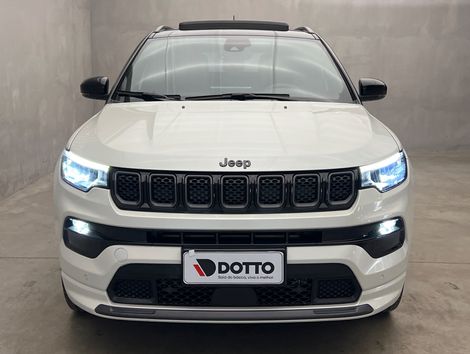 Jeep COMPASS S T270 1.3 TB 4x2 Flex Aut.