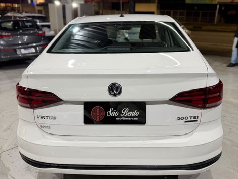 VolksWagen VIRTUS Comfort. 200 TSI 1.0 Flex 12V Aut
