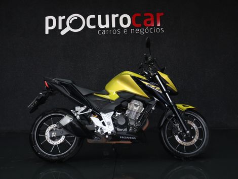 HONDA CB 300F Twister Flex