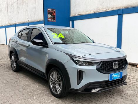 Fiat Fastback 1.0 200 Turbo Flex Aut
