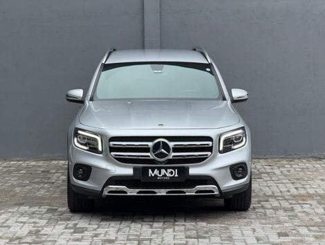 Mercedes GLB 200 Advance 1.3 TB 16V Aut.