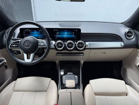 Mercedes GLB 200 Advance 1.3 TB 16V Aut.