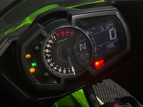 KAWASAKI NINJA 400