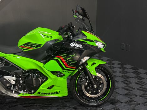 KAWASAKI NINJA 400