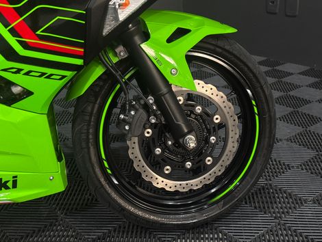 KAWASAKI NINJA 400