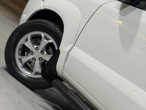 Hyundai Tucson 2.0 16V Flex Aut.