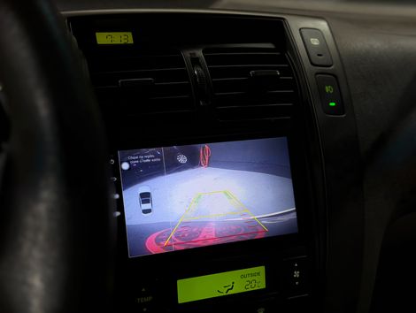 Hyundai Tucson 2.0 16V Flex Aut.