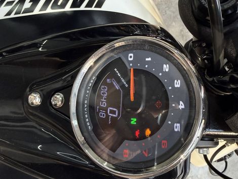Harley FAT BOB FXFB