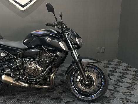 YAMAHA MT-07/MT-07 ABS 689cc