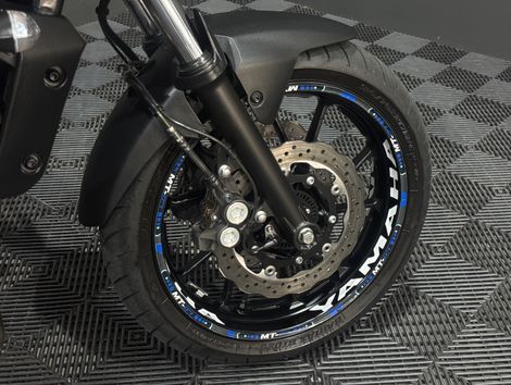 YAMAHA MT-07/MT-07 ABS 689cc