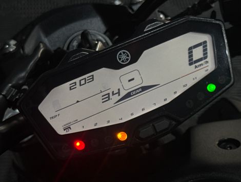 YAMAHA MT-07/MT-07 ABS 689cc