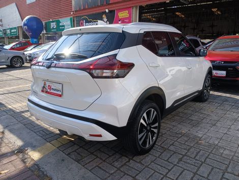 Nissan KICKS Exclusive 1.6 16V Flex Aut.