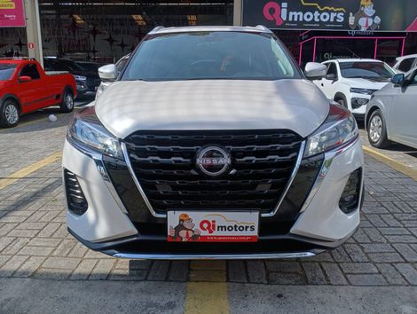 Nissan KICKS Exclusive 1.6 16V Flex Aut.