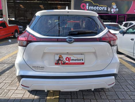 Nissan KICKS Exclusive 1.6 16V Flex Aut.