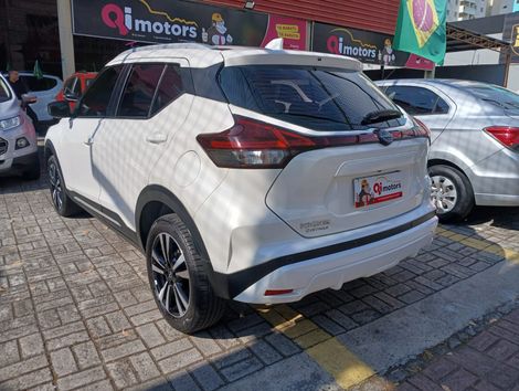 Nissan KICKS Exclusive 1.6 16V Flex Aut.