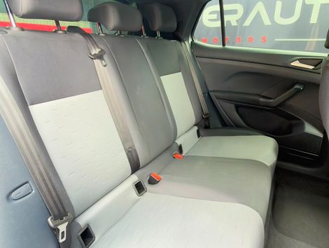 VolksWagen T-Cross Comfor. 200 TSI 1.0 Flex 5p Aut.