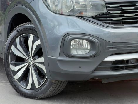 VolksWagen T-Cross Comfor. 200 TSI 1.0 Flex 5p Aut.