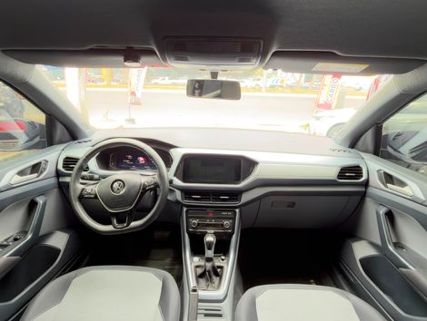 VolksWagen T-Cross Comfor. 200 TSI 1.0 Flex 5p Aut.