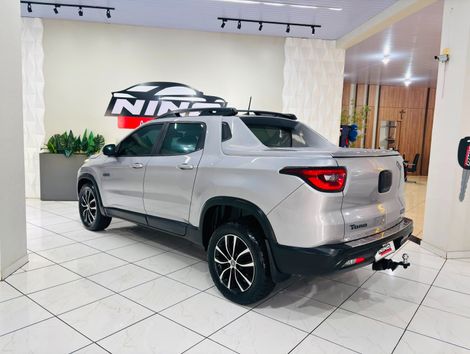 Fiat Toro Ultra 2.0 16V 4X4 Diesel Automático - foto 6