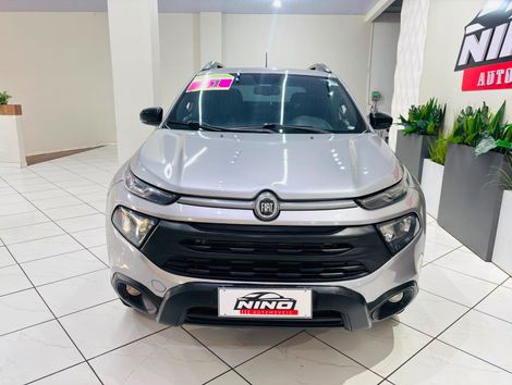 Fiat Toro Ultra 2.0 16V 4X4 Diesel Automático - foto 4
