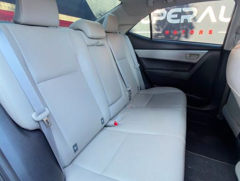 Toyota Corolla XEi 2.0 Flex 16V Aut.