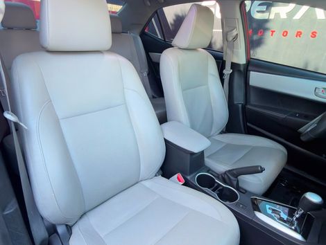 Toyota Corolla XEi 2.0 Flex 16V Aut.