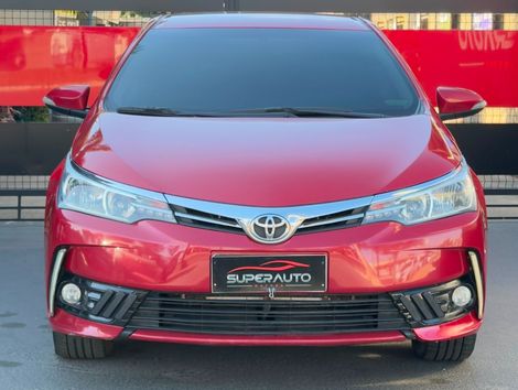 Toyota Corolla XEi 2.0 Flex 16V Aut.