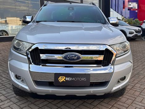 Ford Ranger Limited 3.2 4x4 CD Diesel Aut.