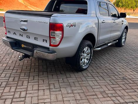 Ford Ranger Limited 3.2 4x4 CD Diesel Aut.