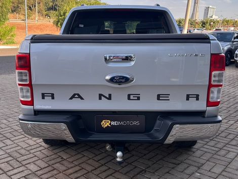 Ford Ranger Limited 3.2 4x4 CD Diesel Aut.