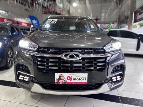 CHERY Tiggo 8 TXS 1.6 16V TGDi Aut.