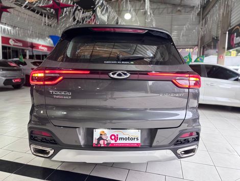 CHERY Tiggo 8 TXS 1.6 16V TGDi Aut.
