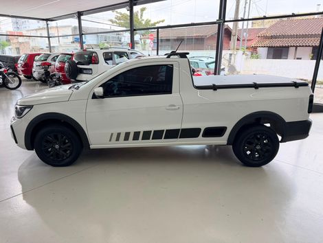 VolksWagen Saveiro Trendline 1.6 Total Flex 16V