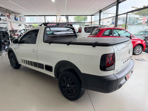 VolksWagen Saveiro Trendline 1.6 Total Flex 16V