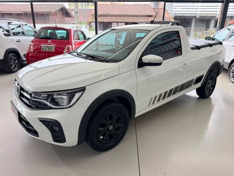 VolksWagen Saveiro Trendline 1.6 Total Flex 16V