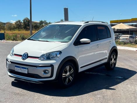 VolksWagen up! cross 1.0 TSI Total Flex 12V 5p