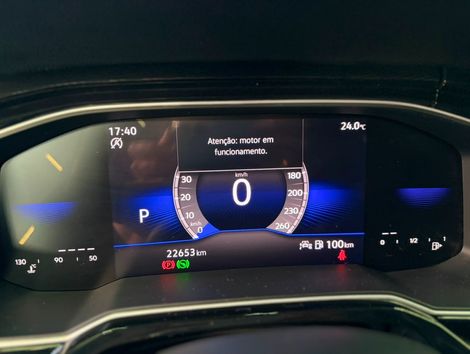 VolksWagen Nivus Sense 1.0 200 TSI Flex Aut.
