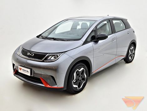 BYD Dolphin EV GS (Elétrico)