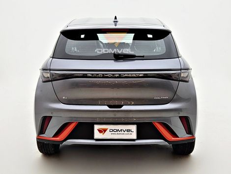 BYD Dolphin EV GS (Elétrico)