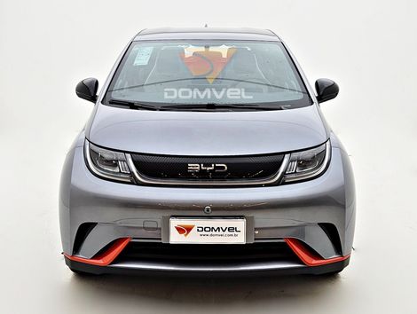 BYD Dolphin EV GS (Elétrico)
