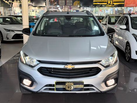 Chevrolet ONIX HATCH ACTIV 1.4 8V Flex 5P Aut.