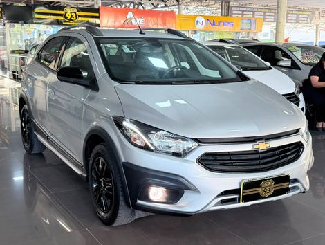 Chevrolet ONIX HATCH ACTIV 1.4 8V Flex 5P Aut.