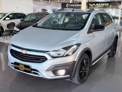 Chevrolet ONIX HATCH ACTIV 1.4 8V Flex 5P Aut.