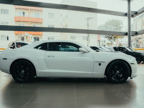 Chevrolet Camaro SS 6.2 V8 16V