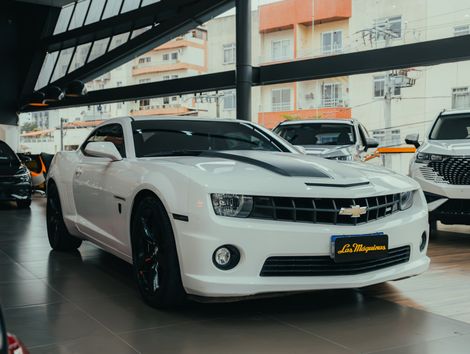 Chevrolet Camaro SS 6.2 V8 16V