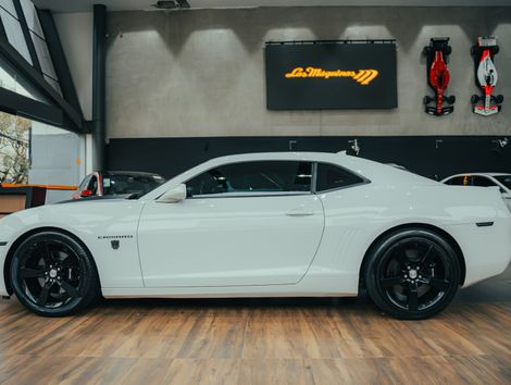 Chevrolet Camaro SS 6.2 V8 16V