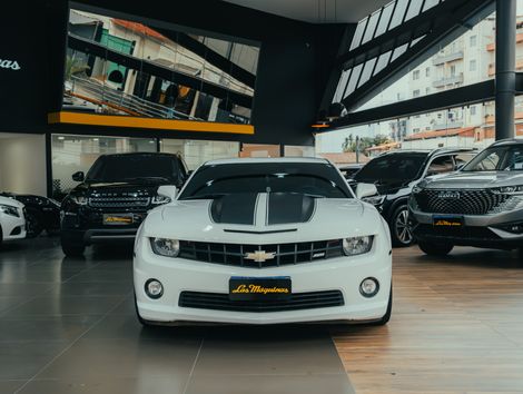 Chevrolet Camaro SS 6.2 V8 16V
