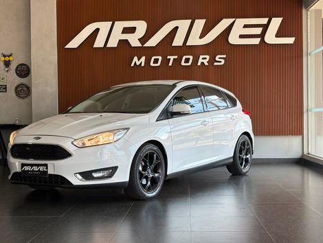 Ford Focus 2.0 16V/SE/SE Plus Flex 5p Aut.
